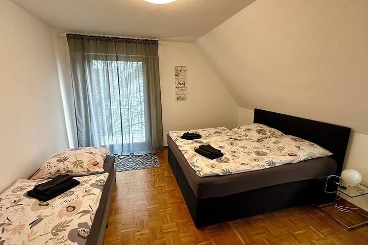 Ferienwohnung für 3 Personen, mit Haustier in Reichshof - 3