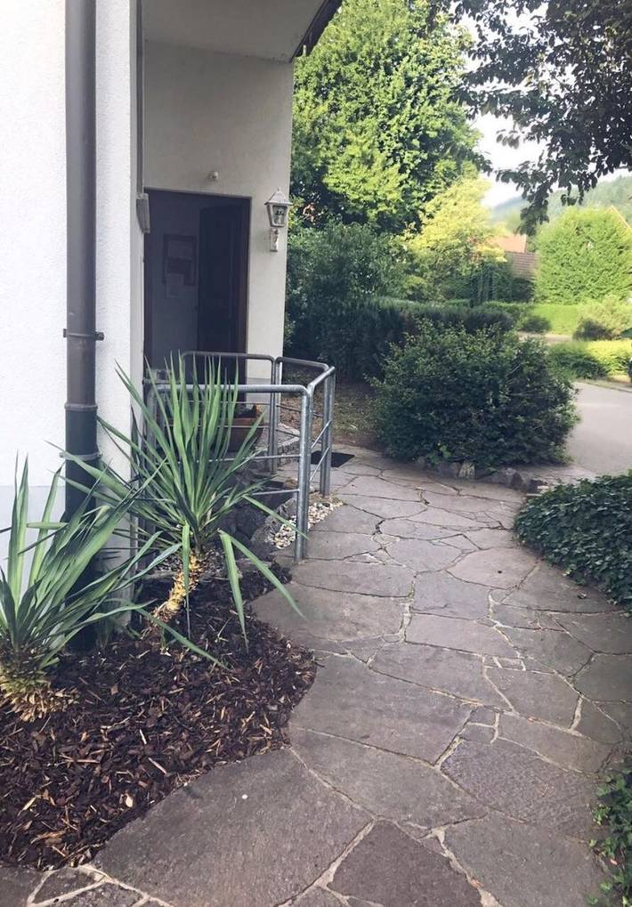 Gîte pour 5 personnes, avec vue et jardin à Gengenbach - 2