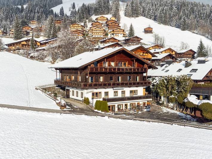 Ferienwohnung für 8 Personen in Alpbach