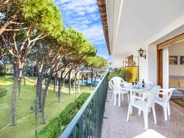 Vakantieappartement voor 5 Personen in Calella de Palafrugell, Palafrugell, Afbeelding 2