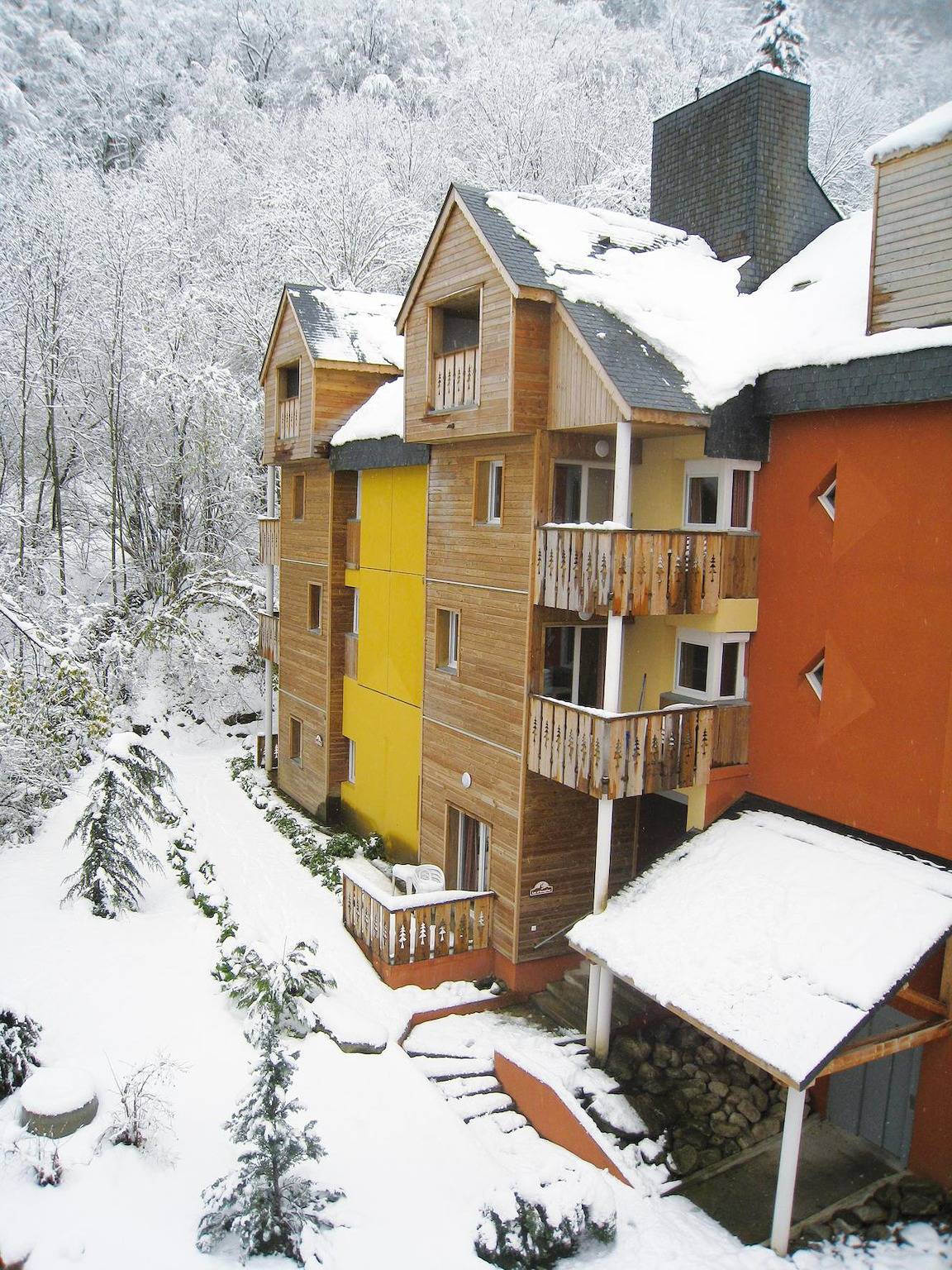 Chalet pour 6 Personnes dans Cauterets, Pyrénées