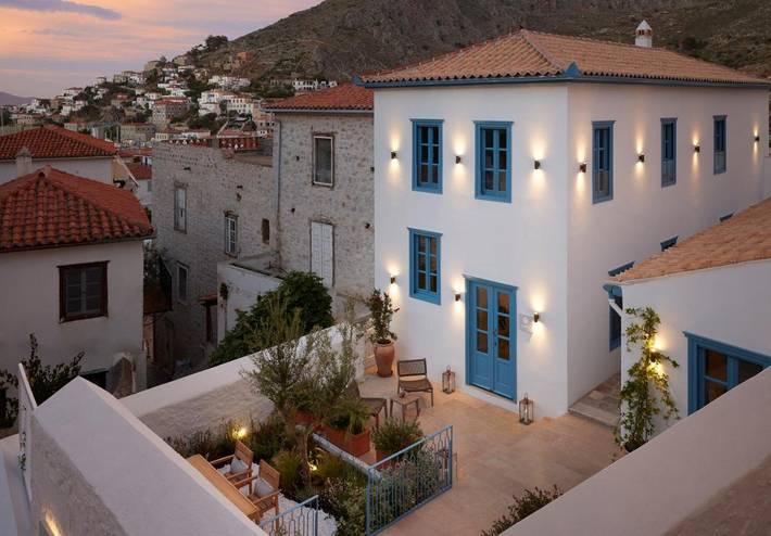 Appart’hôtel pour 2 personnes, avec jardin