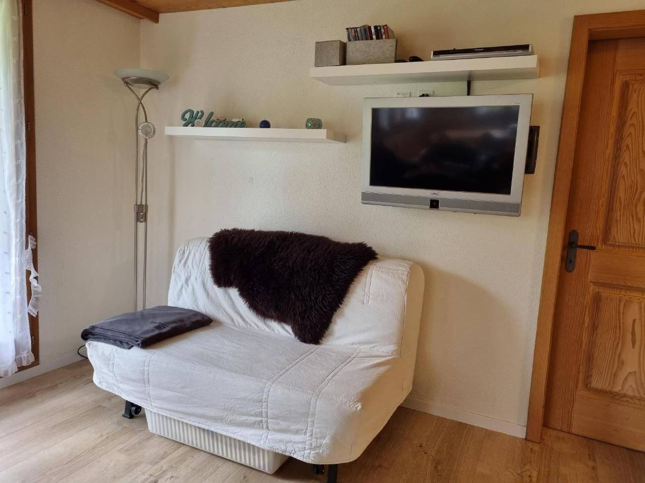 Ganze Wohnung, Melchsee-Frutt, Graustock, Wohnung 13 in Kerns, Obwalden