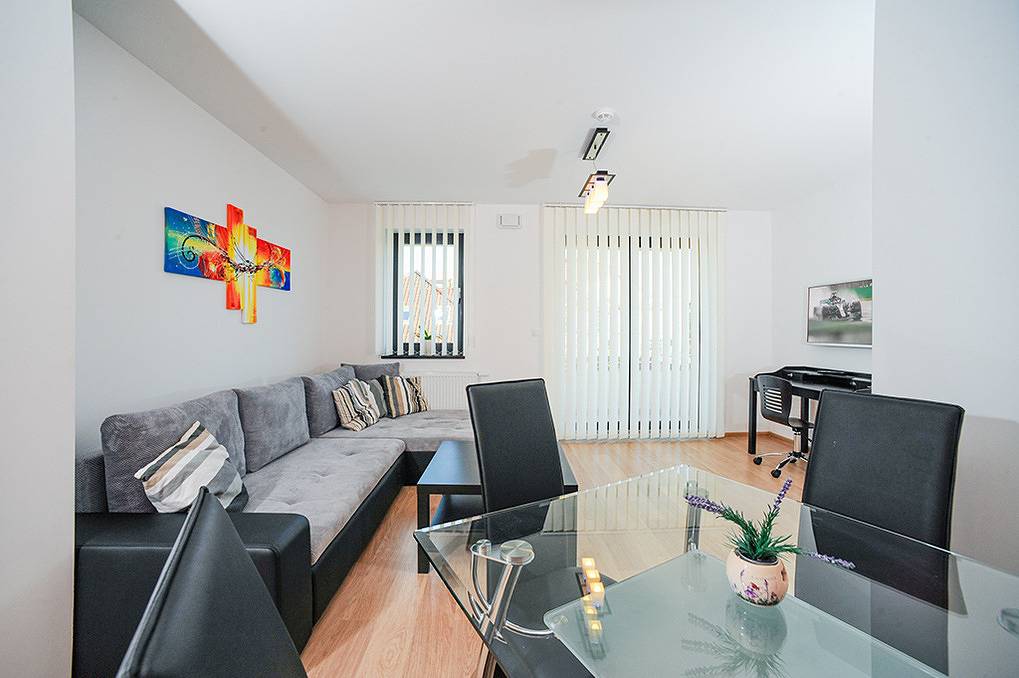 Ganze Ferienwohnung, Pl 041.012 - Fewo "Koral" in Grzybowo, Polnische Ostsee