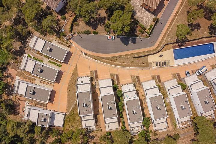 Casa rural para 8 personas, con piscina y terraza en Llafranch - 4
