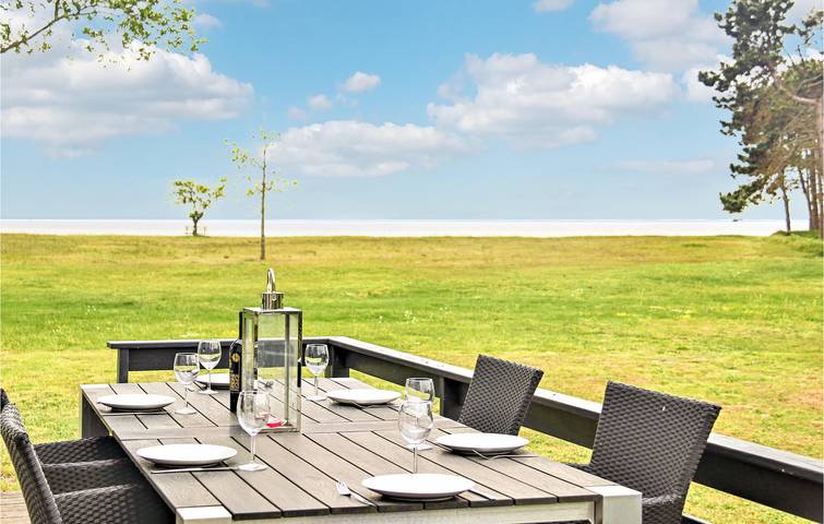 Ferienhaus für 6 Personen, mit Sauna und Terrasse in Kegnæs - 2