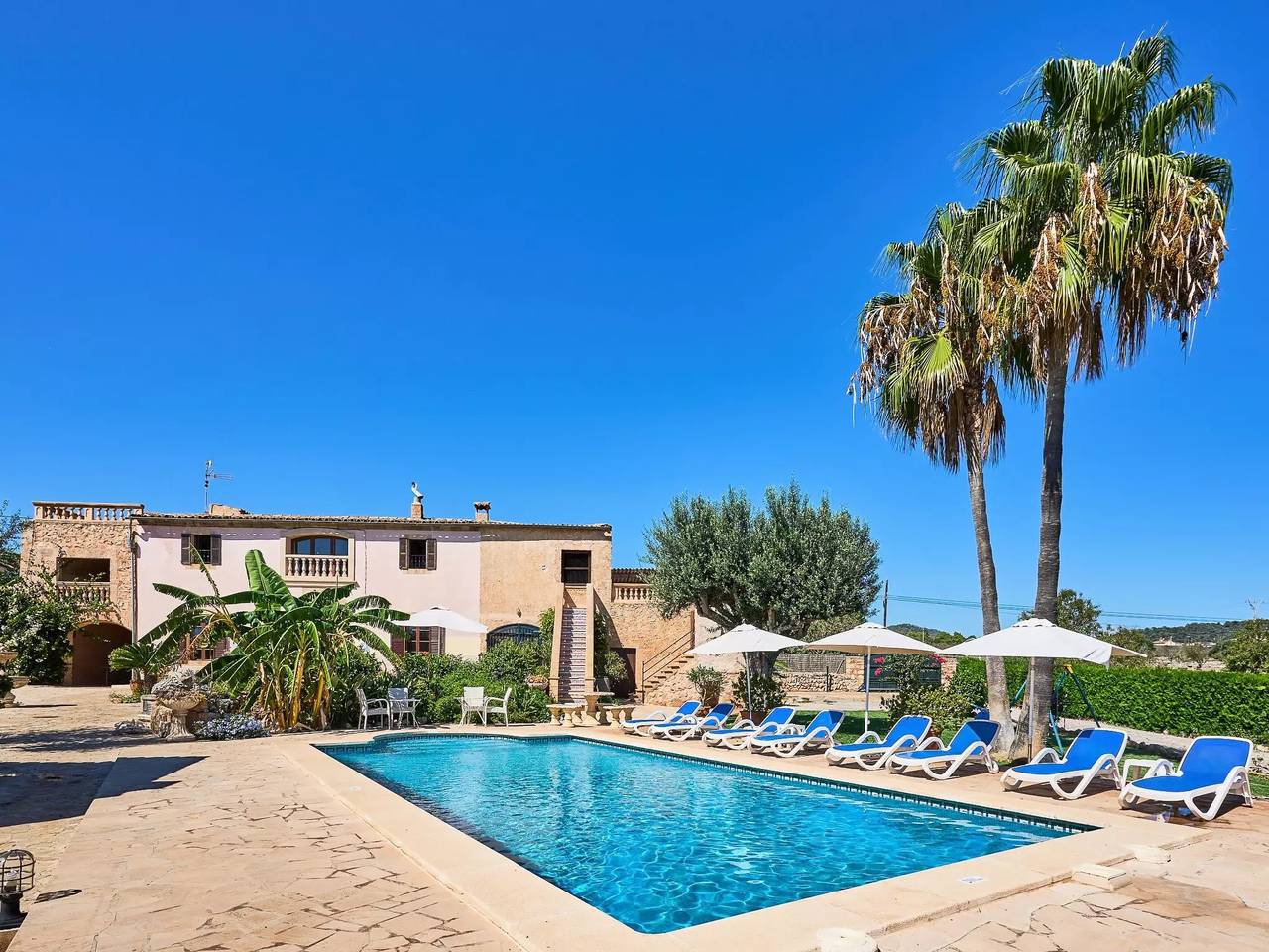 Haus 8 Personen in Cala d'Or, Santanyí