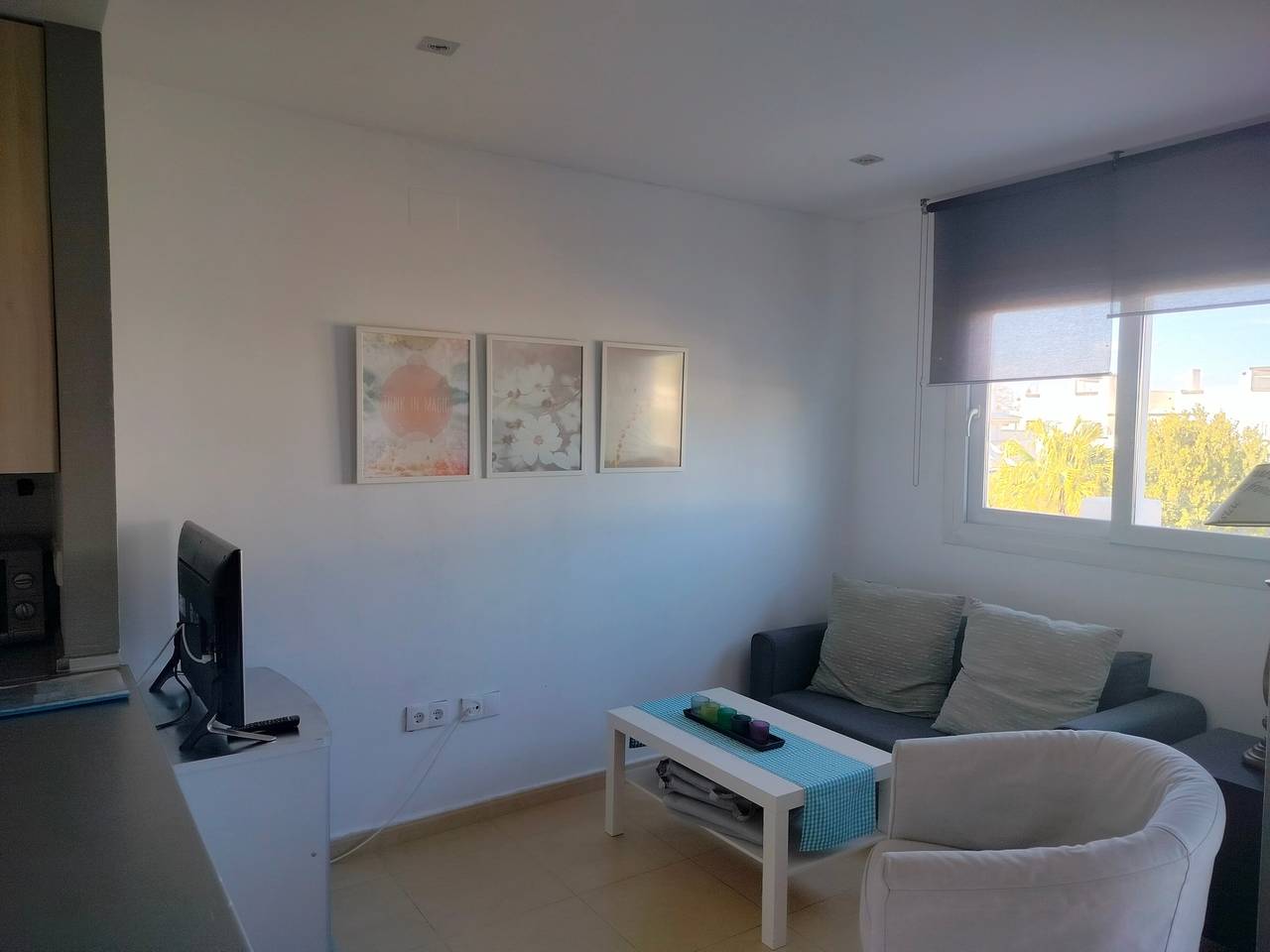 Apartamento vacacional entero, Lovely 2-Bed Apartment in Condado de Alhama in Condado de Alhama, Alhama de Murcia