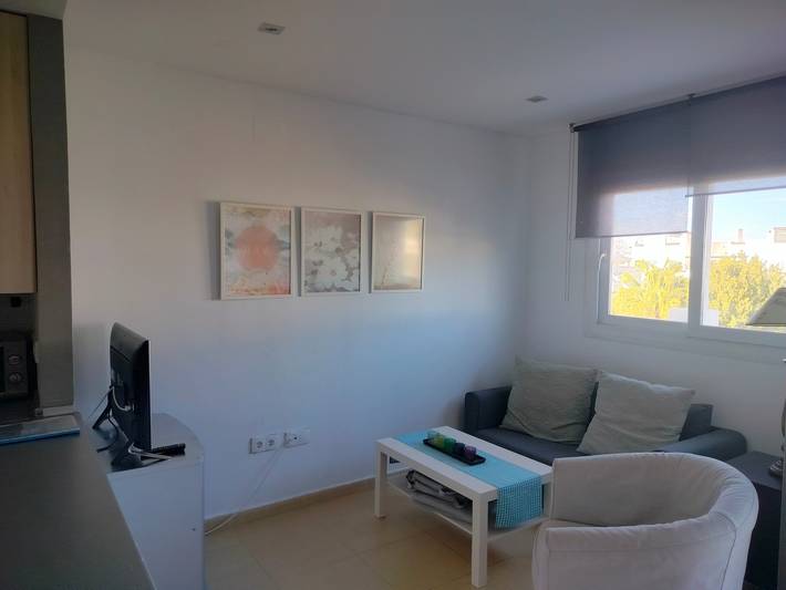 Holiday apartment for 4 people, with garden and pool as well as balcony, child-friendly - 1