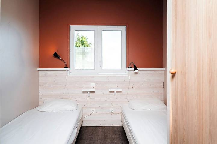 Location de vacances pour 6 personnes, avec piscine, animaux acceptés à Asperjoc - 3