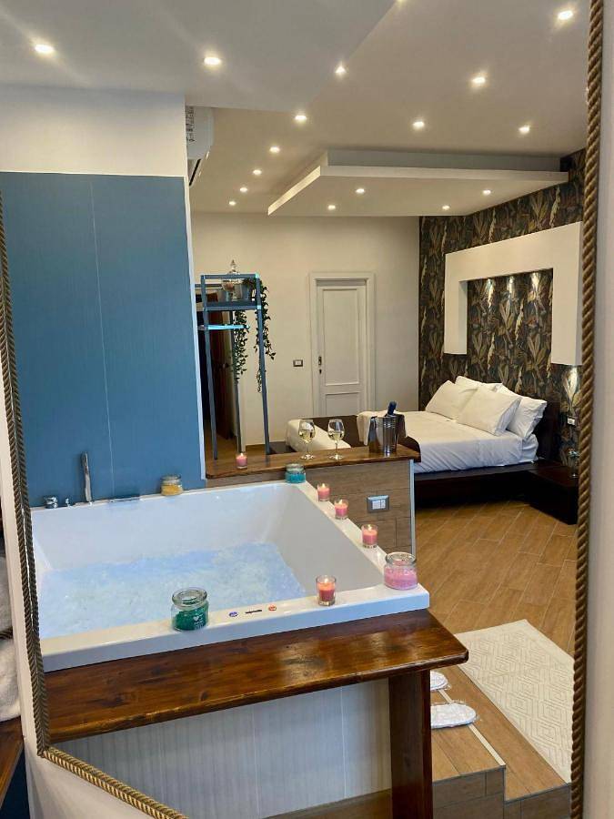 Mini Hotel - Angolo Di Paradiso - in Pozzuoli, Neapel Provinz