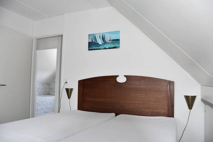 Ferienhaus für 6 Personen, mit Whirlpool und Sauna in Scharendijke - 3