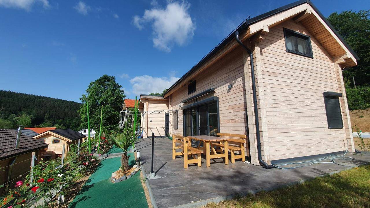 Two-Bedroom House in Trausnitz, Naturpark Oberpfälzer Wald