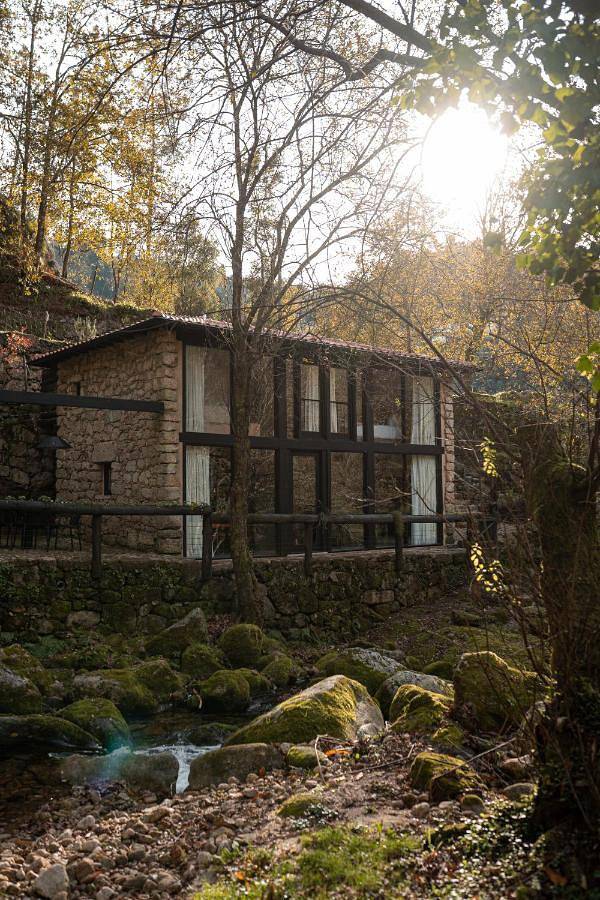 Quinta do Fradinho - Casa do Rio in Britelo, Parque Nacional da Peneda-Gerês