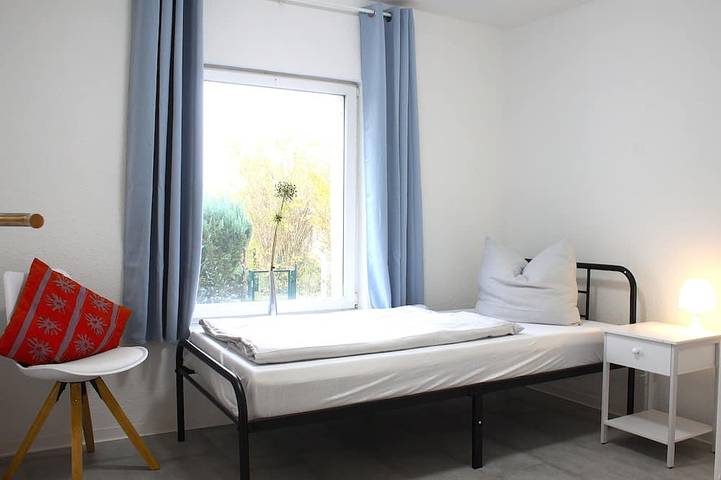 Ferienhaus für 6 Personen, mit Garten und Terrasse auf Insel Poel - 4