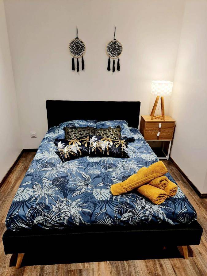 Appartement entier, Rep - 1B in Millau, Parc naturel régional des Grands Causses