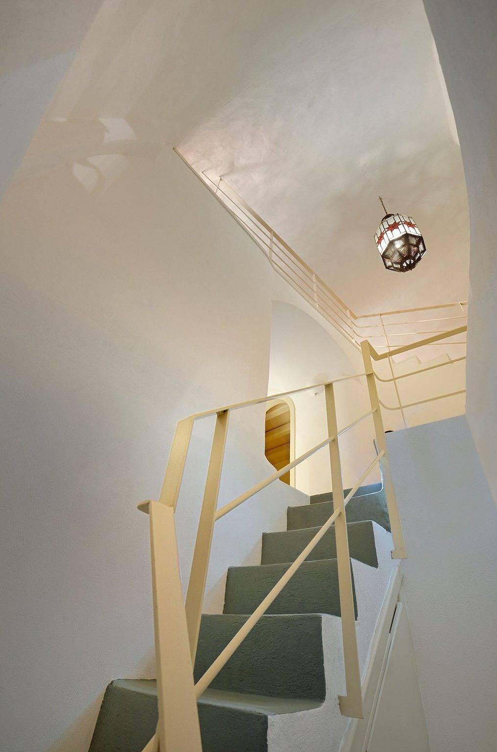 Villa für 7 Personen mit Balkon in Ormos Ammoudiou, Oia