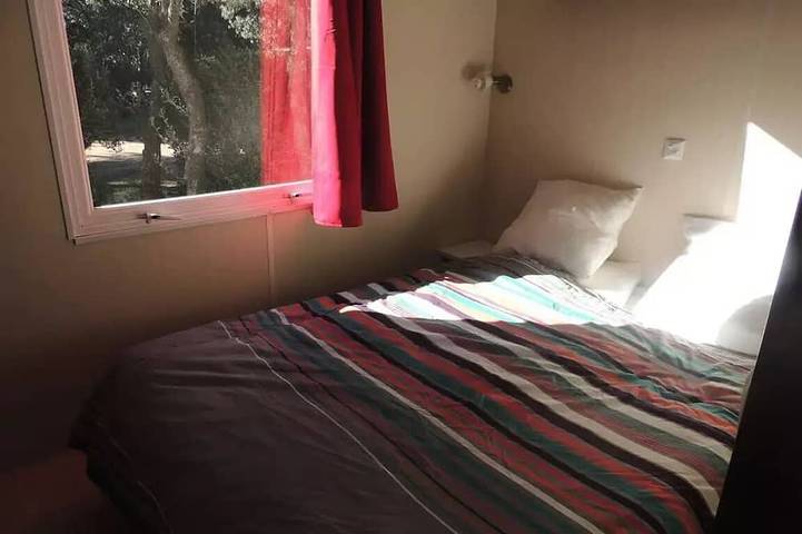 Mobil home pour 6 personnes à Boisseron - 3