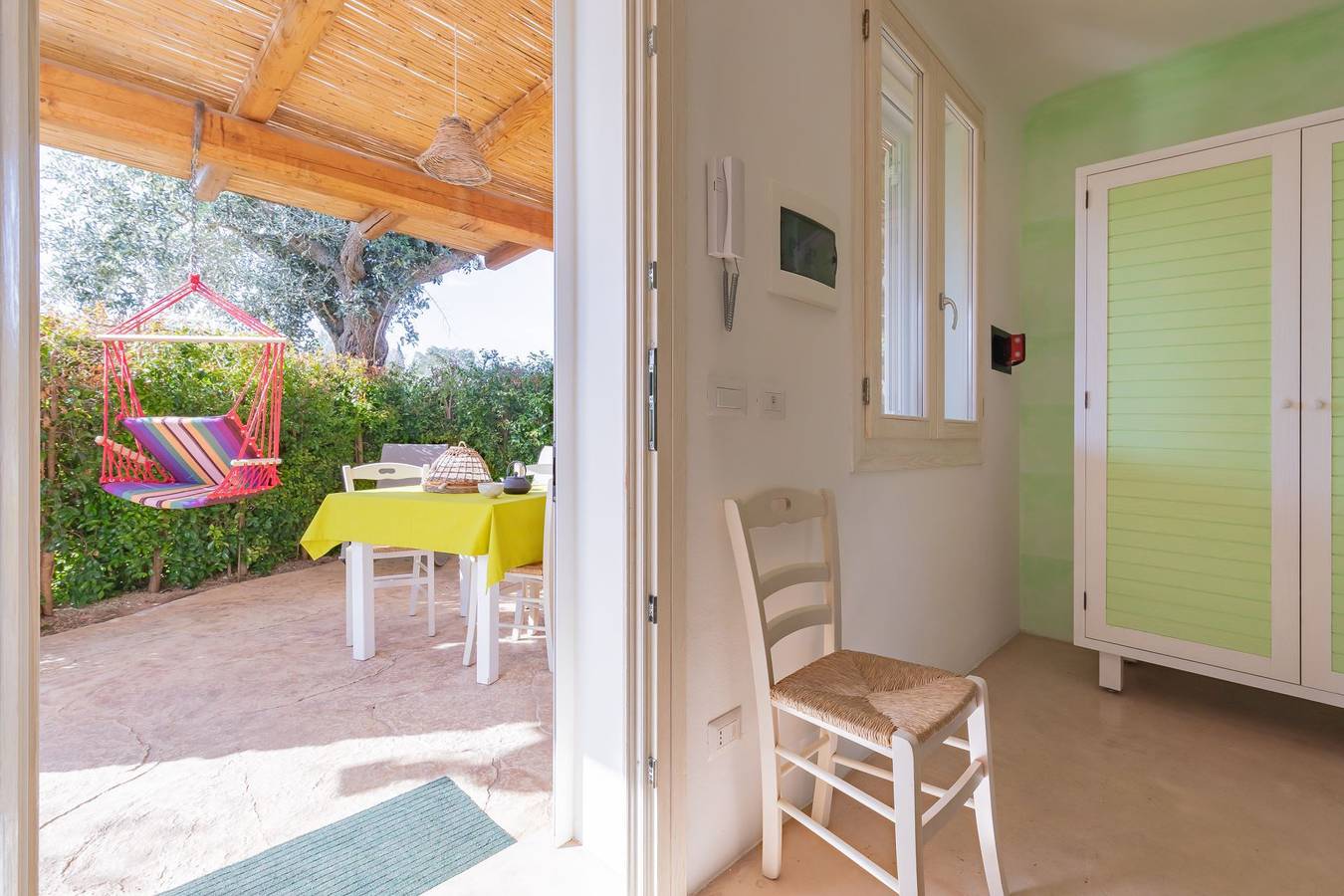 Apartamento vacacional entero, Cava Li Santi Residence - Monolocale 2 Int 1 in Nardò, Nardò (municipio)