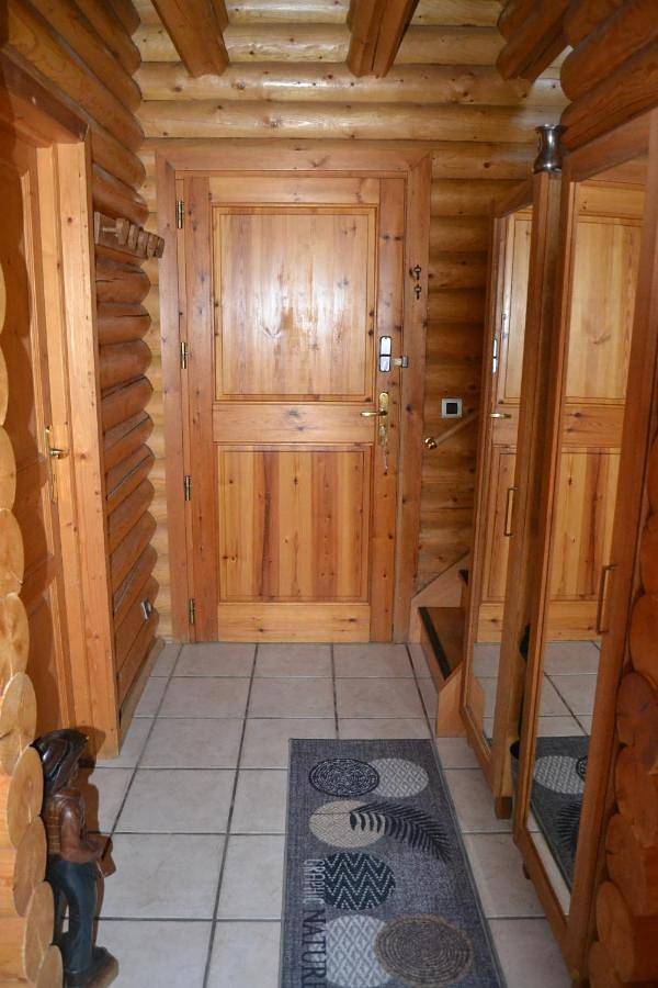 Chalet Pommat in La Tania, La Perrière