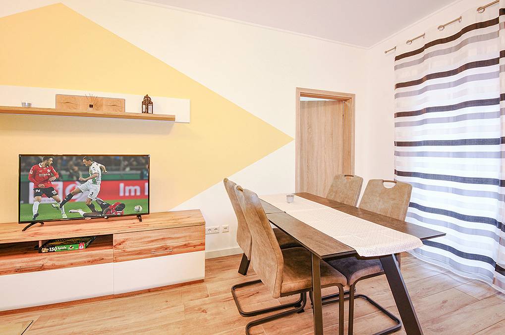 Ganze Ferienwohnung, D 054.117B - Seeoase Lychen Typ 3 in Lychensee, Lychen