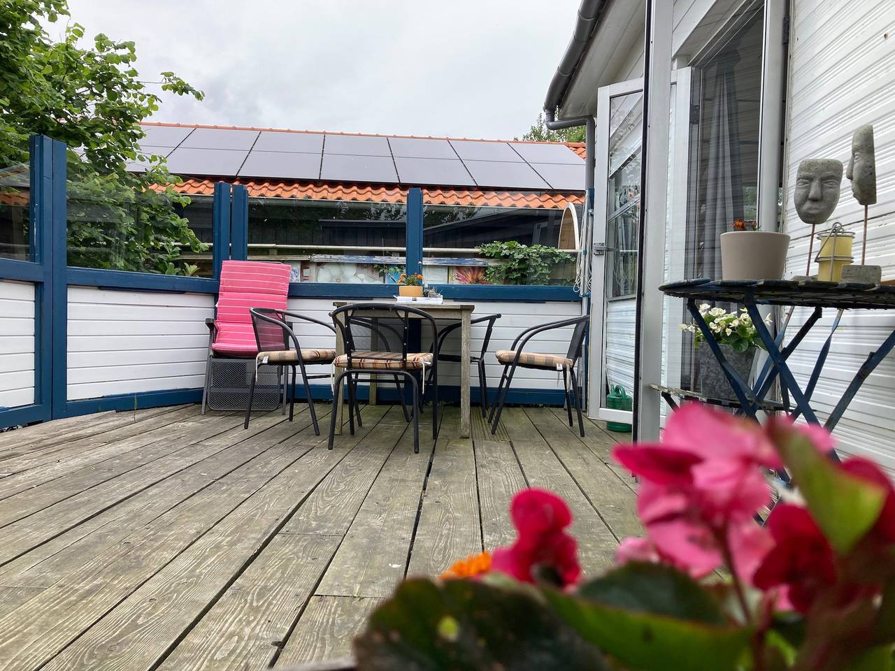 2pers Ferienhaus am Lauwersmeer Die Nordsee ist 5min entfernt in Oostmahorn, Dongeradeel