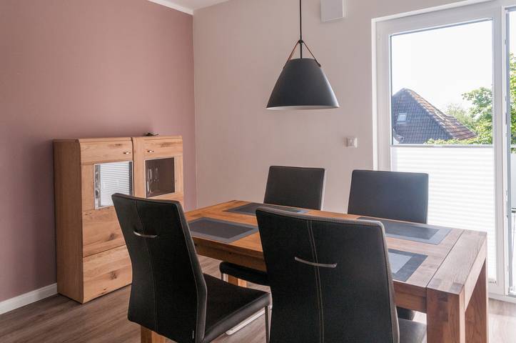 Ganze Ferienwohnung, Penthouse-Wohnung - Penthouse-3-Raum-Wohnung in Hafen Büsum, Büsum
