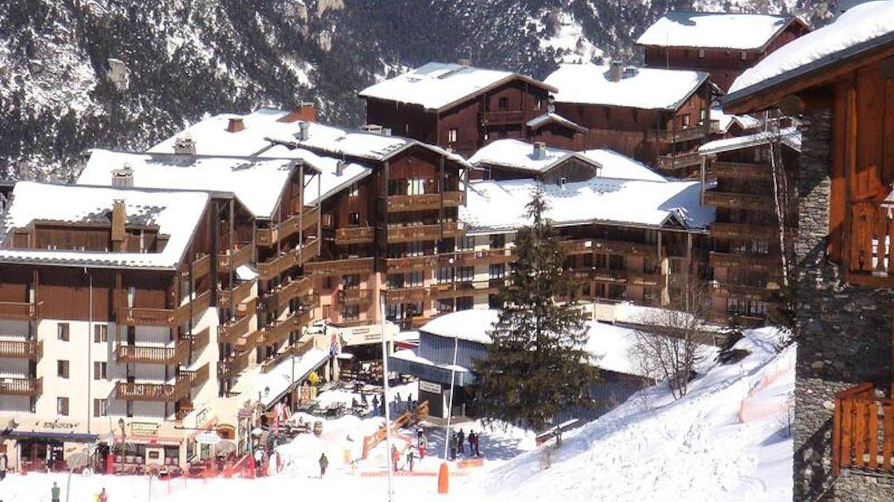 Apartamento vacacional entero, Ferienwohnung für 4 Personen (19 m²) in Modane in Valfréjus, Modane