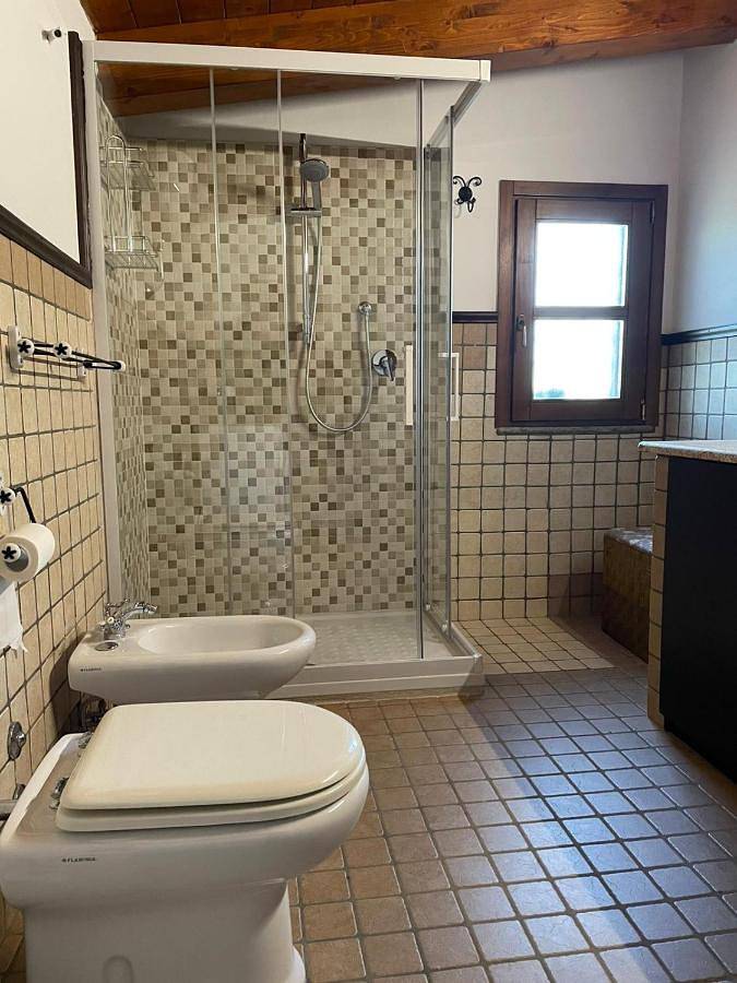 Location de vacances pour 6 personnes, avec vue et jardin à Santa Domenica Talao - 2