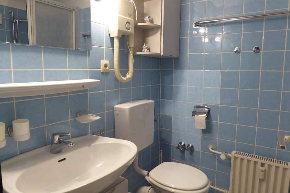Ganze Wohnung, Haus Seehütte Wohnung 106, Seeaussicht, Loggia, Wlan, Nichtraucher in Fkk Strand Duhnen, Cuxhaven
