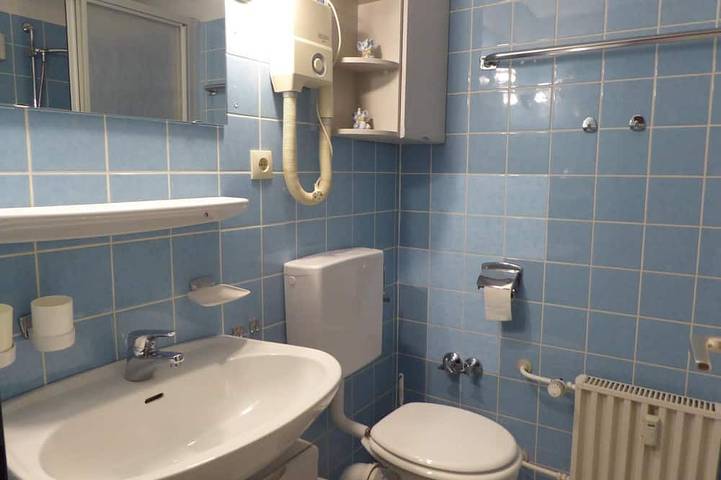 Hütte für 2 Personen, mit Balkon in Cuxhaven - 3