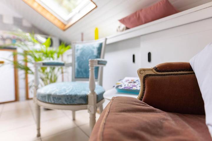 Gîte pour 2 personnes, avec vue à Belfort - 4