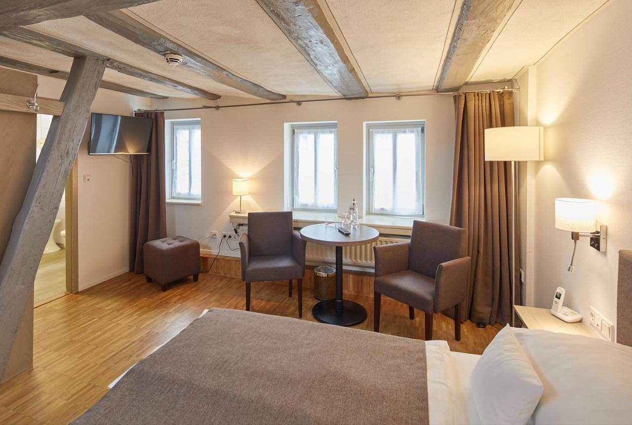 Hotel Klingelhöffer in Alsfeld, Région de Vogelsberg