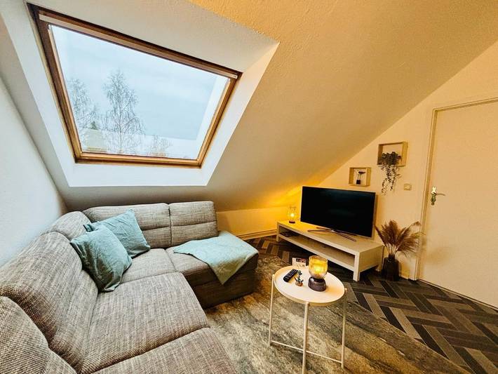 Ferienwohnung für 6 Personen, mit Terrasse und Garten in Lütow - 4