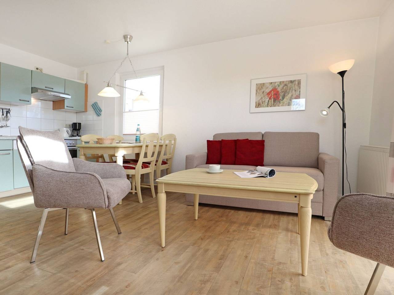 Ferienwohnung in Boltenhagen für 4 Personen in Boltenhagen