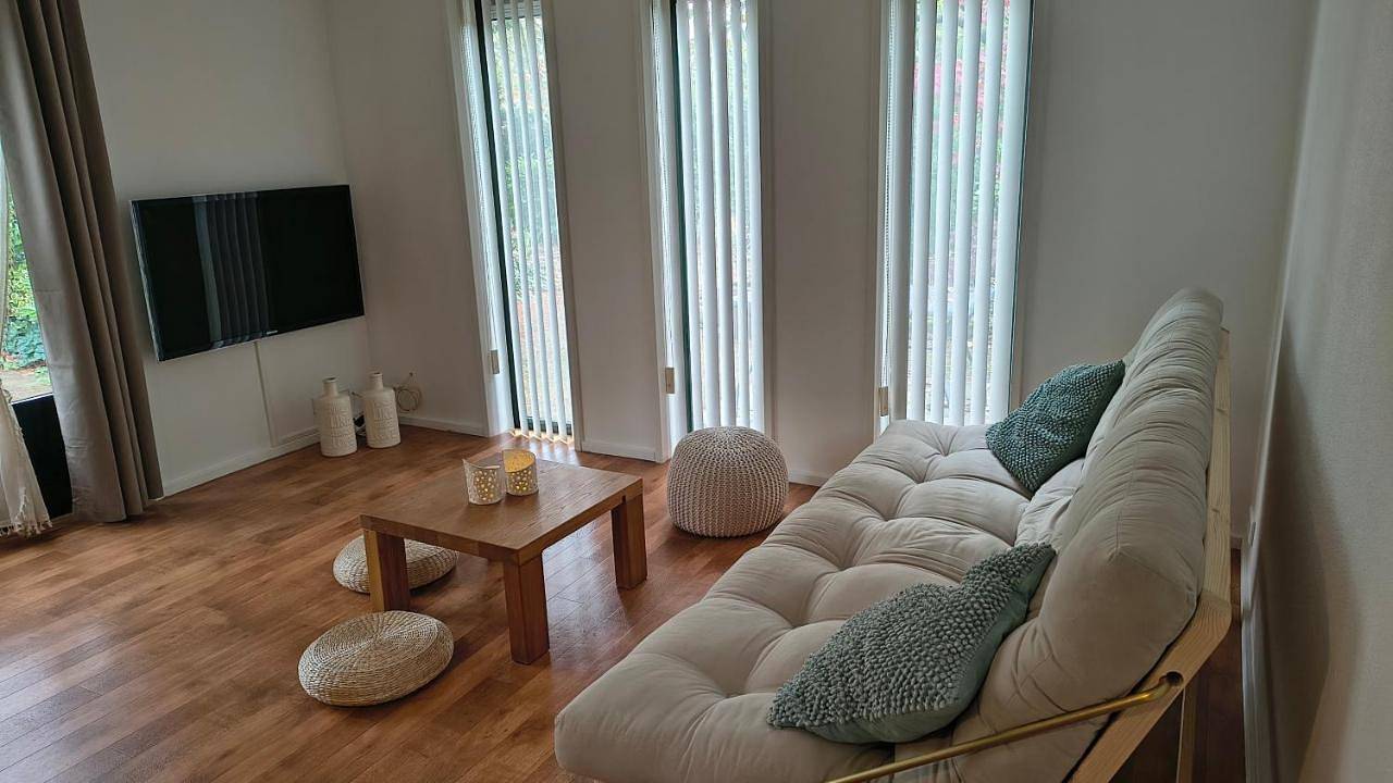Two-Bedroom Chalet in Limburg