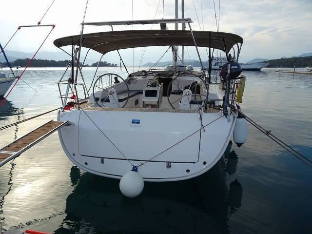 Boot für 6 Personen