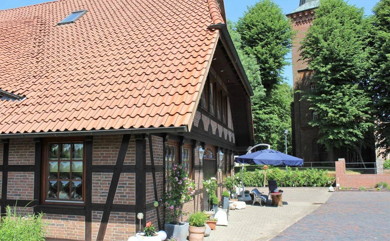 Ganze Wohnung, Double Room with Private Bathroom in Loxstedt, Südliches Cuxland