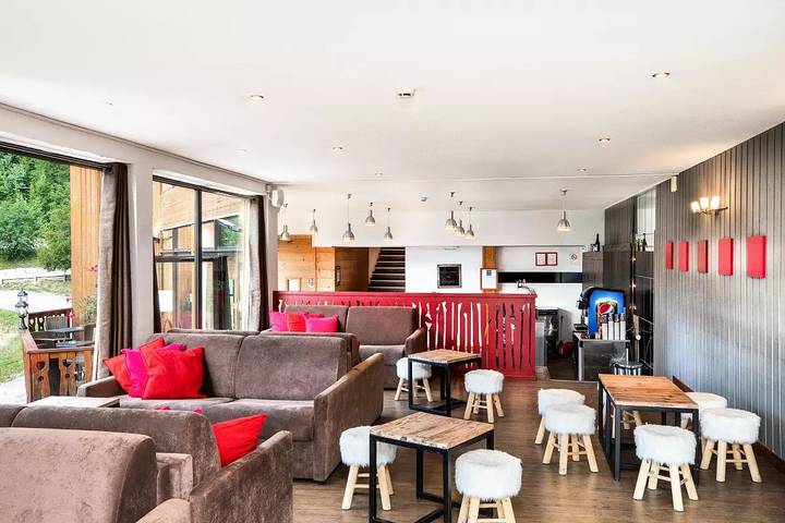 Hôtel pour 2 personnes, avec sauna et piscine dans les Alpes-de-Haute-Provence - 4
