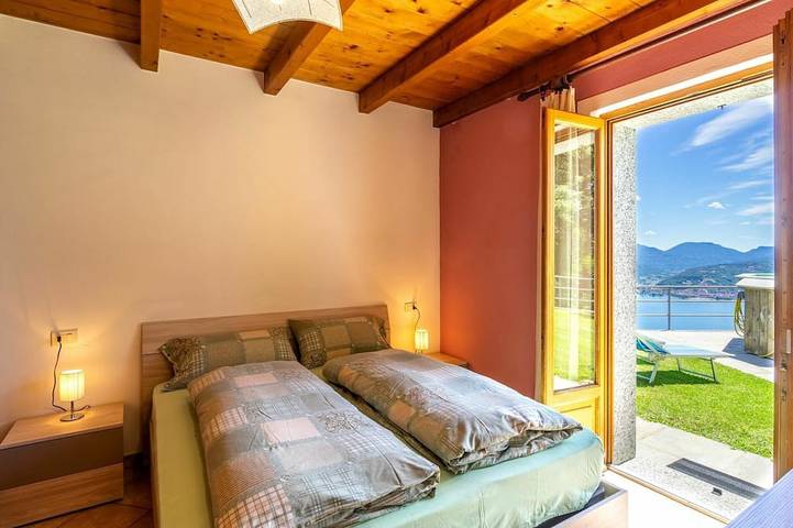 Ferienhaus für 4 Personen, mit Garten in Trarego Viggiona - 4