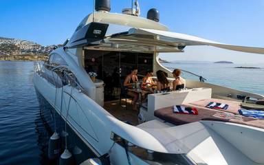 Ferienwohnung für 2 Personen, mit Ausblick und Terrasse in der Türkei