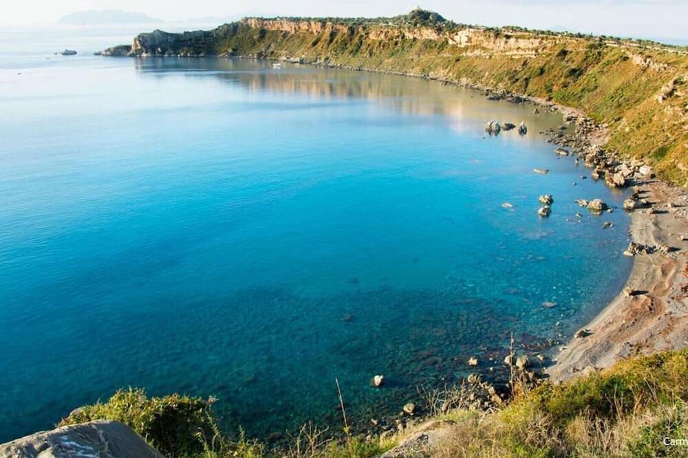 Ganze Wohnung, Matilde's flat in Milazzo, Messina Provinz
