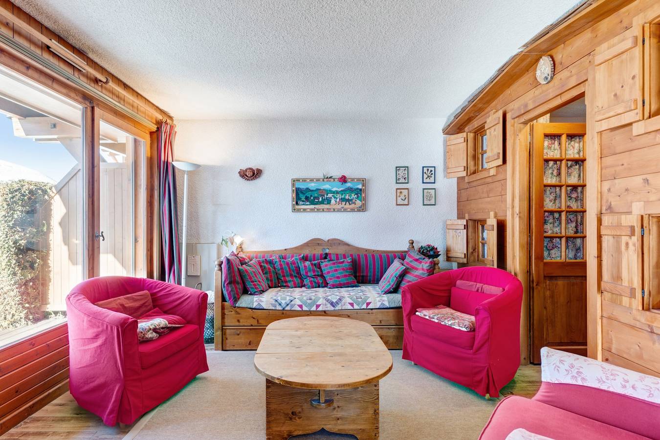 Appartement entier, Appartement Catogne - Welkeys in Megève, Pays du Mont-Blanc