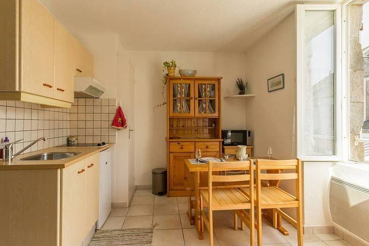 Gîte pour 2 personnes, animaux acceptés dans Office de Tourisme de La Turballe