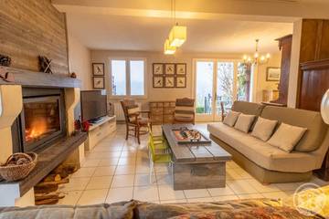 Gîte pour 5 personnes, avec jardin et terrasse à Gez