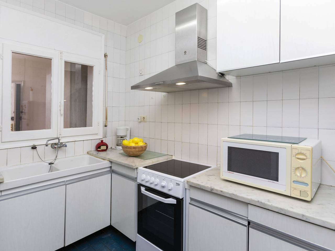 Apartamento entero, Riells Platja in La Escala, Alt Empordà