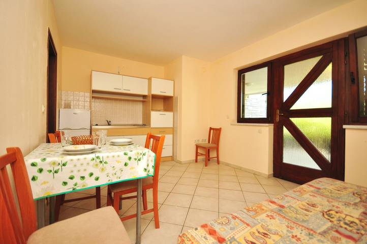 Appartement entier, Apartments Marin in Novalja, Pag