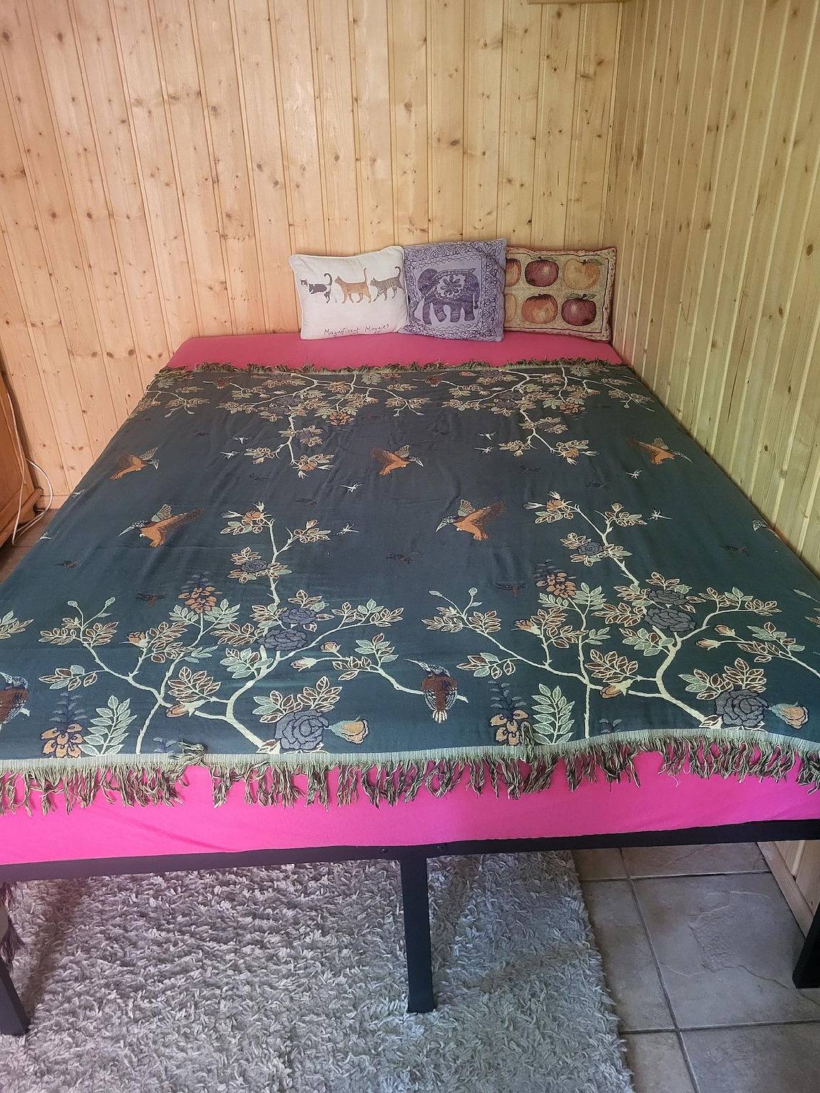 Ferienhaus "Ferienhaus Holzhäusl" in Königstein, Elbsandsteingebirge