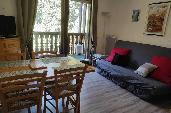 Gîte pour 4 personnes, animaux acceptés à Mieussy - 4