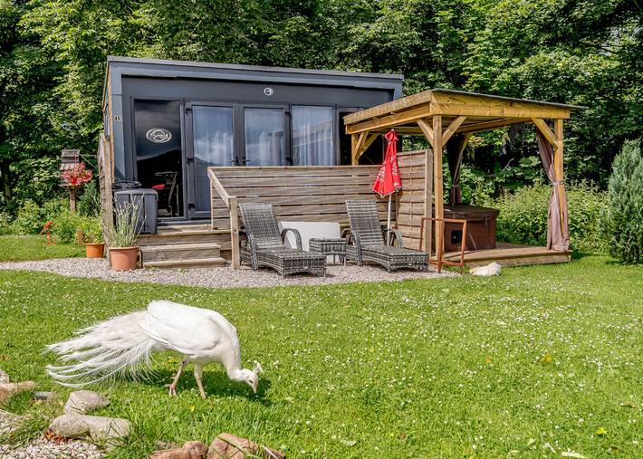 Cottage voor 2 personen in Eden